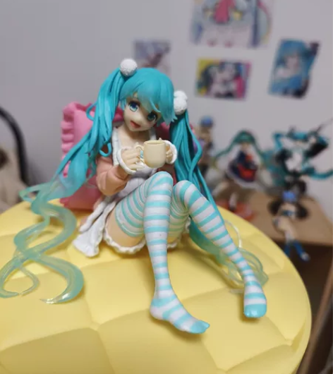 taito 初音未来 睡衣 坐姿ver 景...