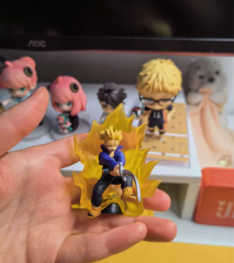 【出】日版 Bandai/万代龙珠coll...