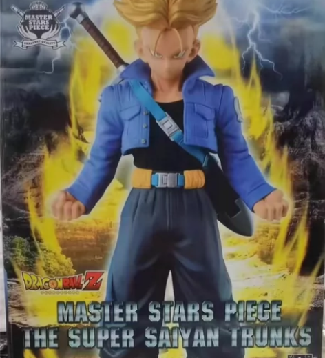 包邮全新msp超赛特兰克斯，盒子八角尖尖，...