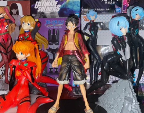 海贼王 DXF 剧场版Z 路飞 正版无盒 ...