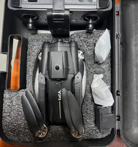 个人闲置，大疆级无人机全新一次未用！199...