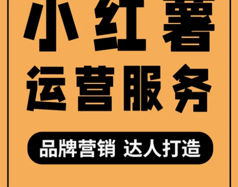 小红书运营内容策划营销品牌推广合作 xhs...