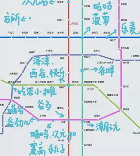 【代购】西安谷店代购，仅在上学期间开放代购...