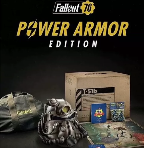 辐射76限定版头盔1:1 可穿戴 游戏周边...