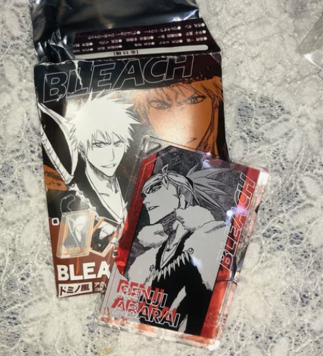 【bleach】死神/境·界 阿散井恋次 ...