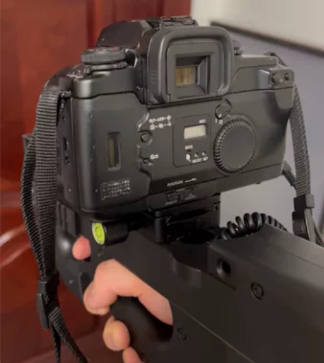 停止制作 尼康圆口有现货当天可发 相机战术...