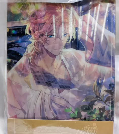 【出】时空中的绘旅人 退坑出罗夏520系列...