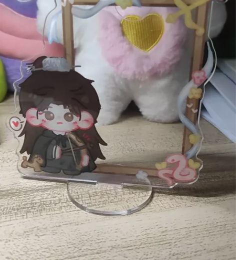 长相思防风邶檀健次插卡立牌，小刀出，已撕膜...