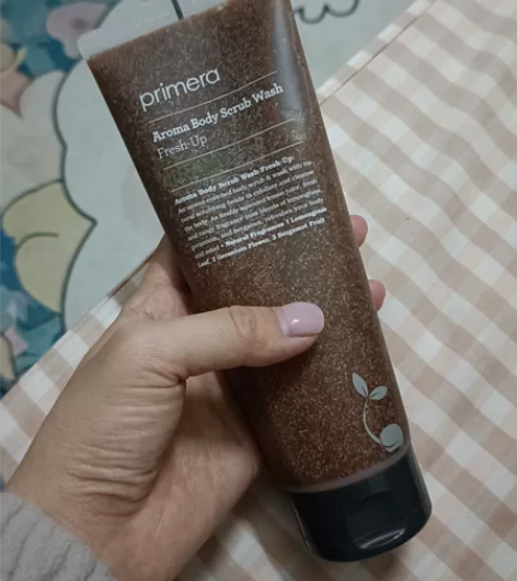 PRIMERA/芙莉美娜香氛清新磨砂啫喱2...