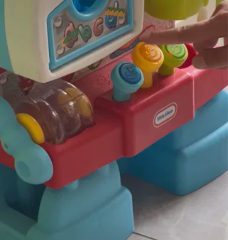 little tikes美国小泰克声光仿真...