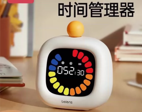 【贝恩施新品】可视化彩屏时间管理器 ??让...