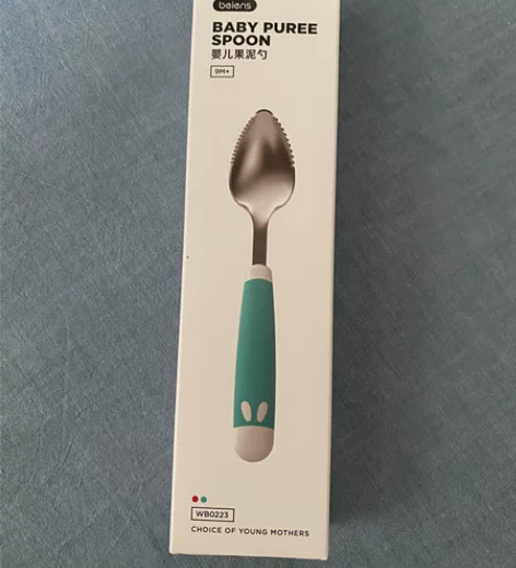 贝恩施刮泥勺【波尔托绿】，天猫旗舰店店购入...