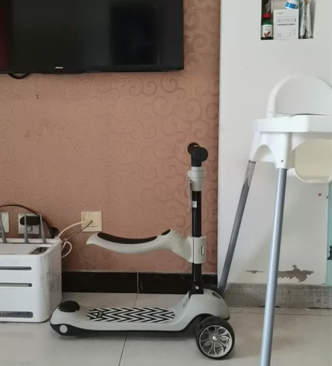 贝易二合一，和家人的礼物买重复了 全新，有...