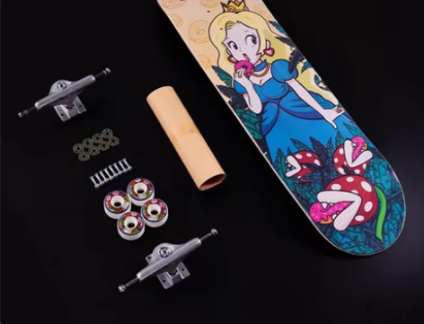 【搬家】VBOY滑板专业板初学者刷街代步新...