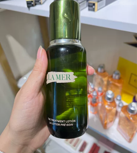 海蓝之谜 精粹水150ml 全新 盖子被客...