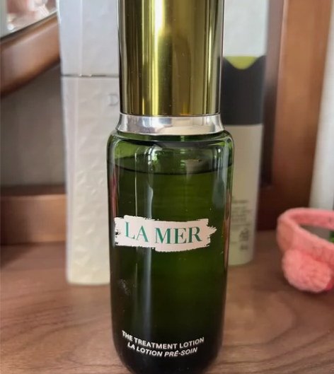 ?海蓝之谜精粹水新款150ml 怀孕用不了...