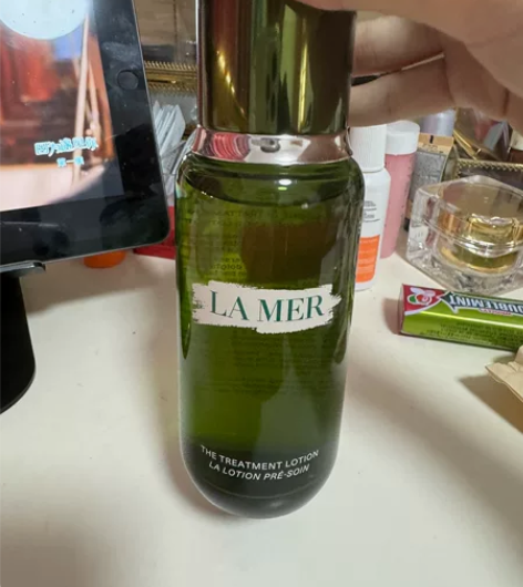 lamer精粹水150ml 全新未拆封 只...