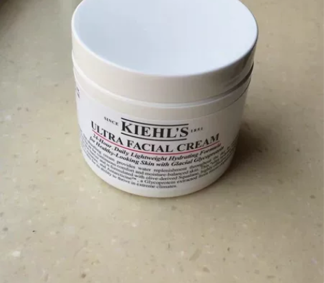 包邮出 全新科颜氏高保湿面霜125ml 全...