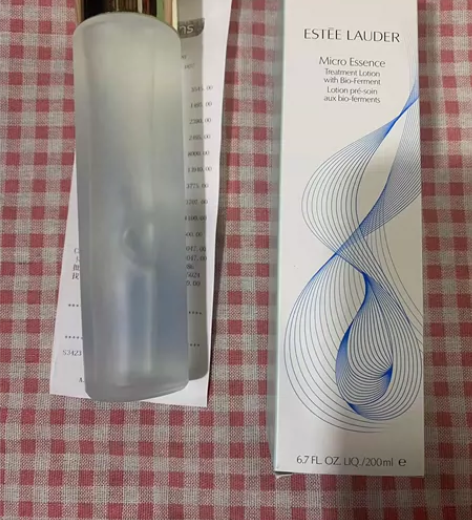 全新闲置出正装雅诗兰黛原生液200ml 我...