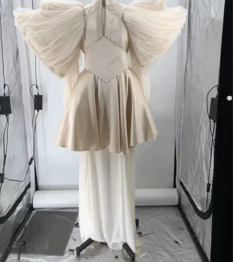 服装设计 成衣代做 只要你有图,我就能帮你...