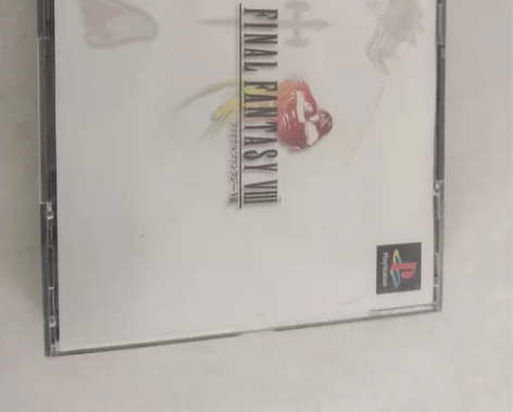 最终幻想8，二手ps1游戏盘，特价出 感兴...