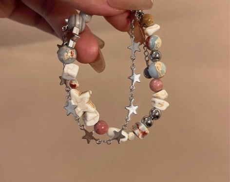 【急售】这是我之前去英国旅游时淘的新中式海...