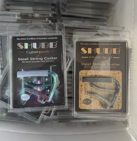SHUBB夏伯变调夹+50周年纪念版限量版...