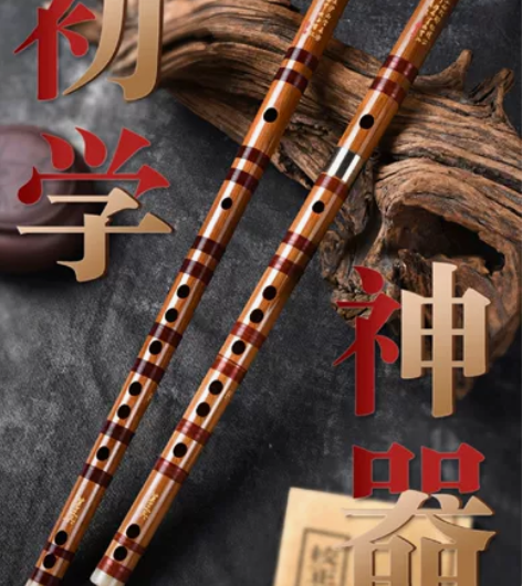 专业笛子初学成人苦竹笛乐器竹笛精制入门e横...