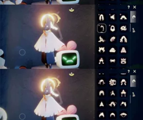 光遇狗头耳坠绊爱巫师蝙蝠魔法不断季400退...