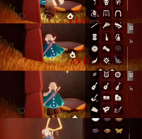 光遇耳坠阿努比斯可分期 ☆礼包：王子三件套...