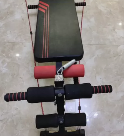 多德士DDS大品牌多功能仰卧板收腹机，运动...