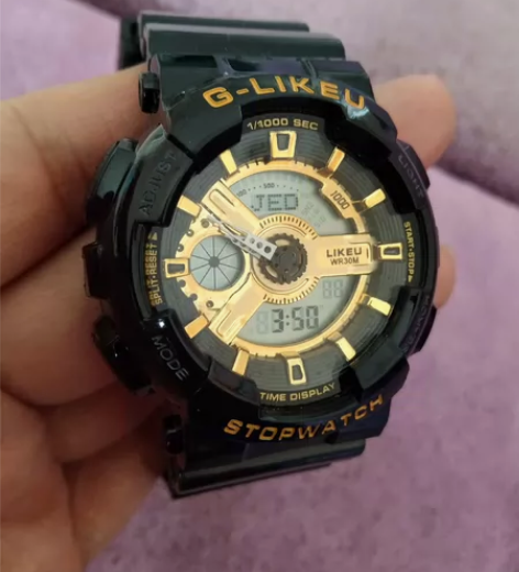 G-LIKEU腕表 特别新 现低价出售 中...