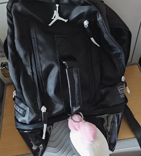 耐克包，高仿的，原价165入的，可以塞篮球...