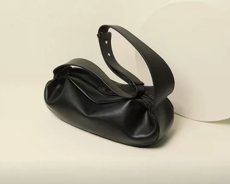 出一个闲置黑色单肩包 包的容量比较大，可以...