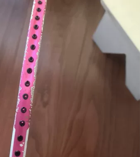 尤尼克斯7000i战损，新手拍，买一个送一...