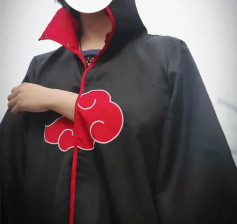 【出】星河动漫火影忍者宇智波鼬cos服 星...