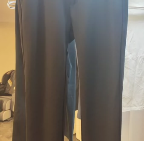 175尺码，男士休闲裤，西裤，垂感好，不起...