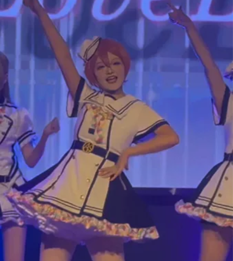 【出租】绝色漫感谢祭一年级M码 预出租 押...