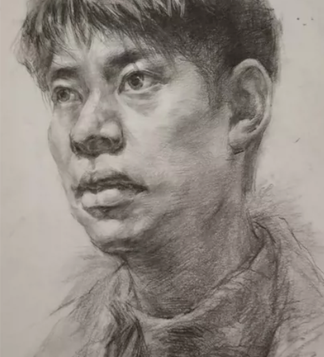 素描代画（静物 几何 人物等） 根据难易程...