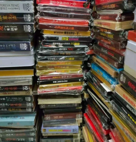 清仓处理车载CD光盘DVD光盘宝丽金CD碟...