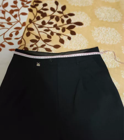 清衣柜，断舍离，古尔特男士西装裤，藏蓝31...