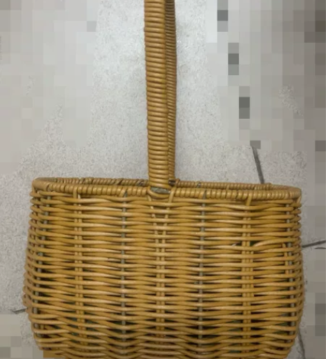 花篮 广东省内十元包邮几乎全新￥10