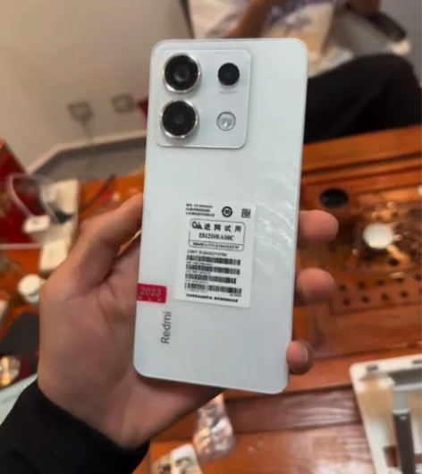 红米note13pro 256G  双卡双...