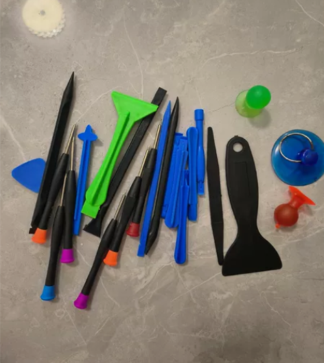 23合1手机拆机工具 适合苹果三星华为等各...