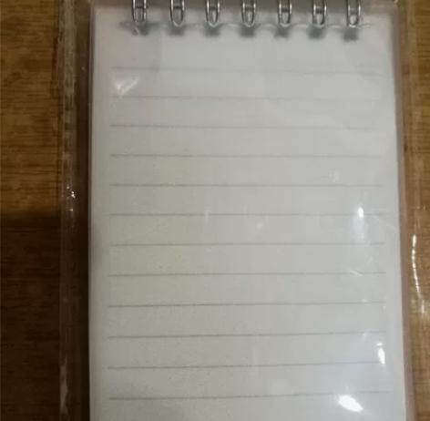 小本子全新 1本 不包邮,可以和店内其他物...