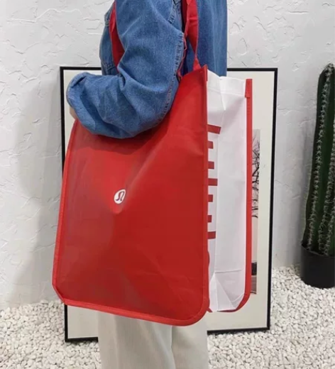 外贸囤货 休闲运动购物袋 便携手提袋瑜伽袋...