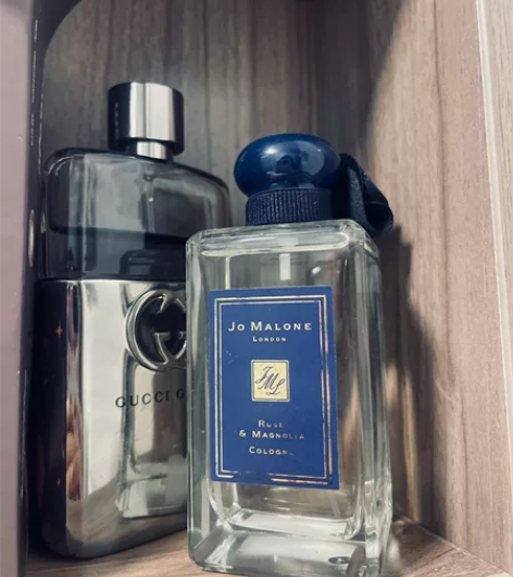 祖马龙香水限量版香水玫瑰与木兰祖马龙古龙香...