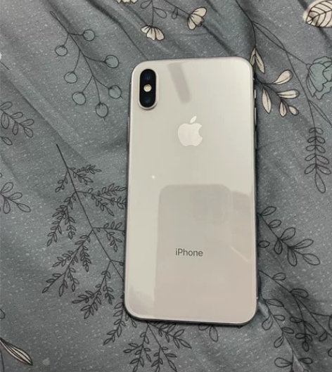 苹果x手机功能完好,面容有,电池90左右,...