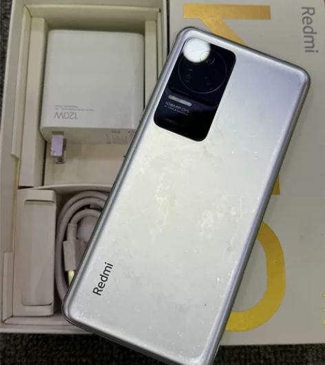 红米K50pro 12?256 全套无拆修...