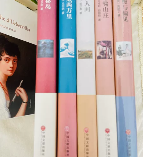 ｜神秘岛｜海底两万里｜在人间｜呼啸山庄｜傲...